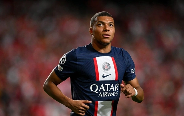 Kilian Mbappe rəsmi olaraq "Real Madrid"də