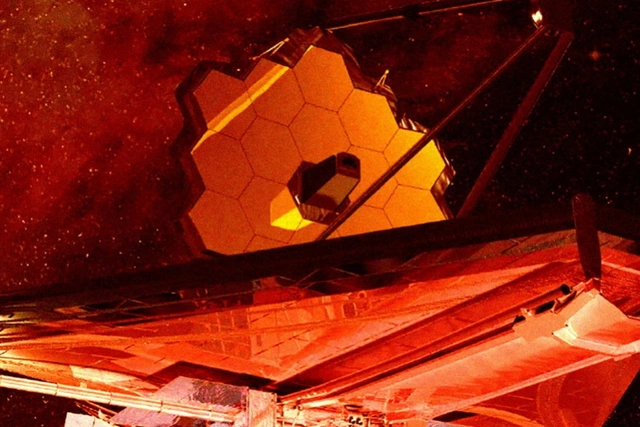 "James Webb" teleskopu ən uzaq qalaktikaları kəşf edib