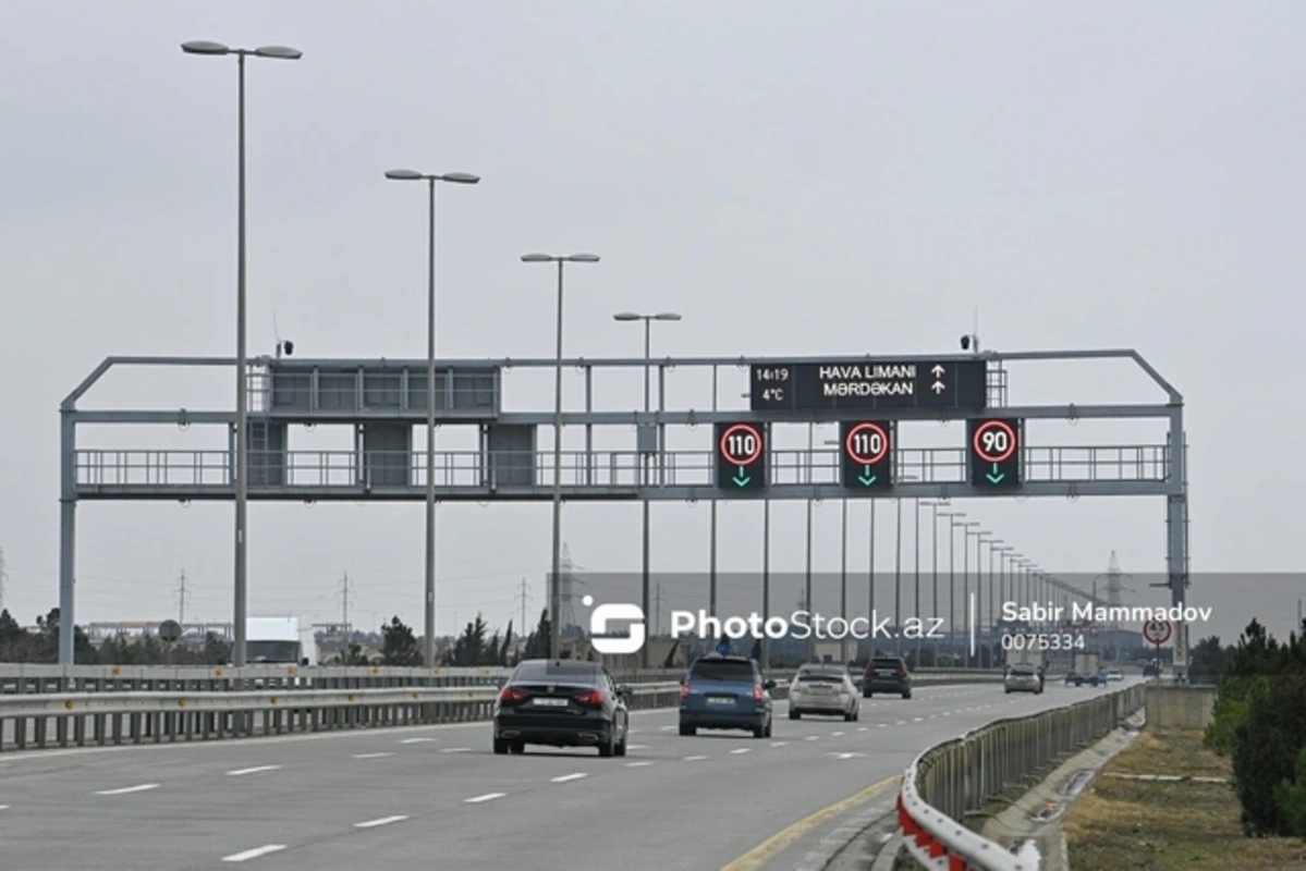 Восстановлен скоростной лимит на автодороге Зыхская кольцевая развязка - аэропорт