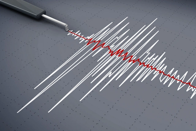 В Таджикистане произошло землетрясение магнитудой 4,7