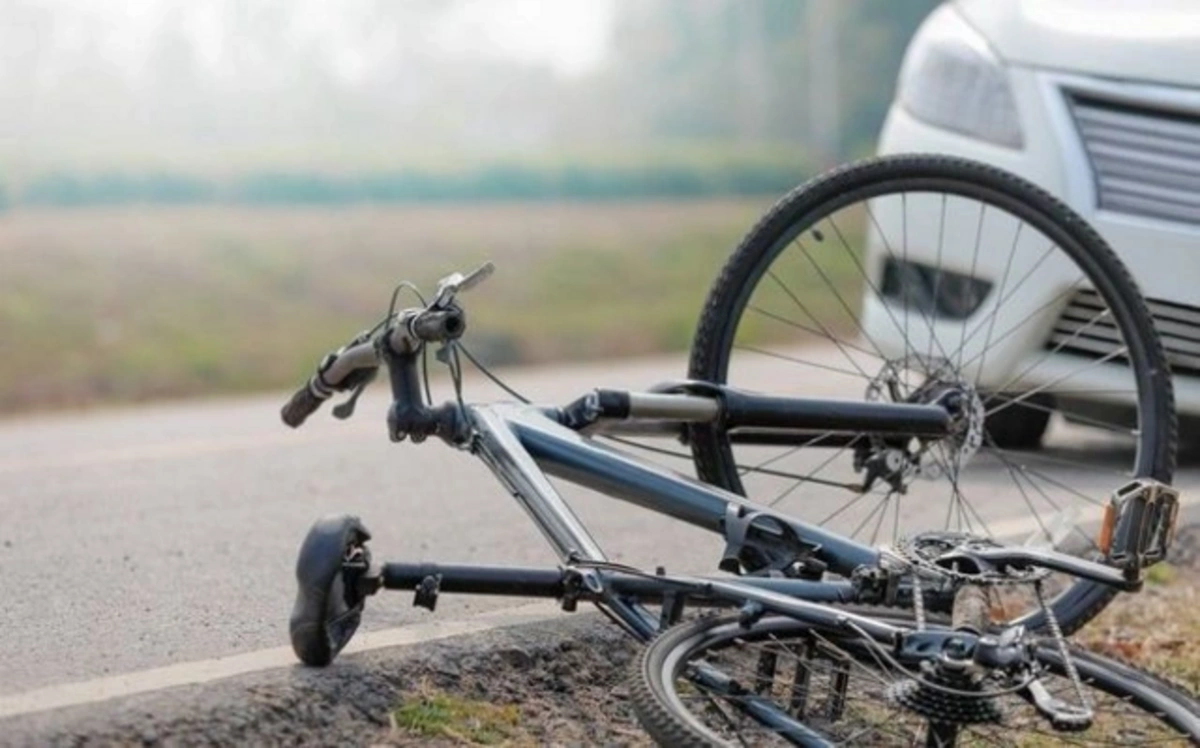 В Астаринском районе 14-летнего велосипедиста сбил грузовик