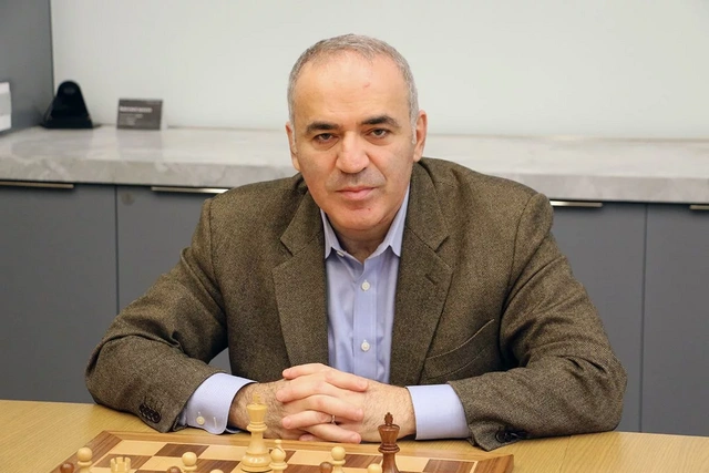 Шахматисту Каспарову грозит уголовное дело