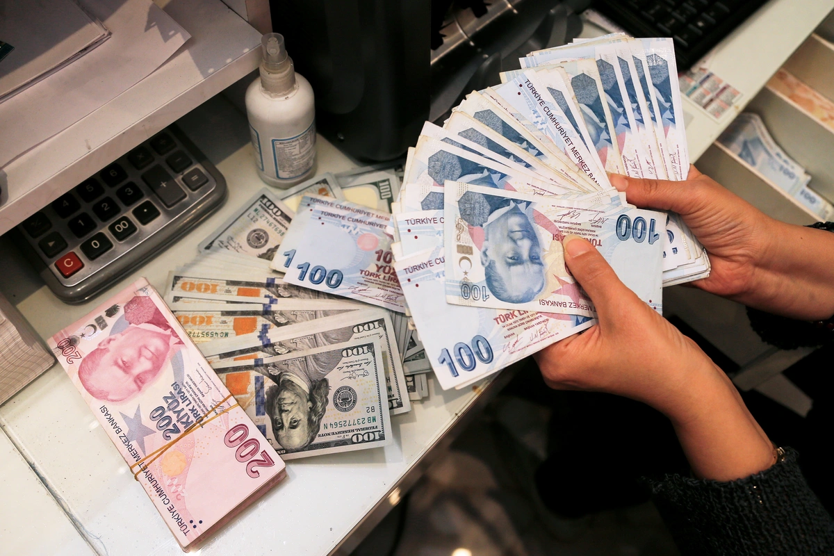 Инфляция в Турции бьет рекорды: цены растут как на дрожжах
