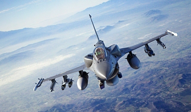 Нидерланды не ограничивают применение для ударов по РФ истребителей F-16
