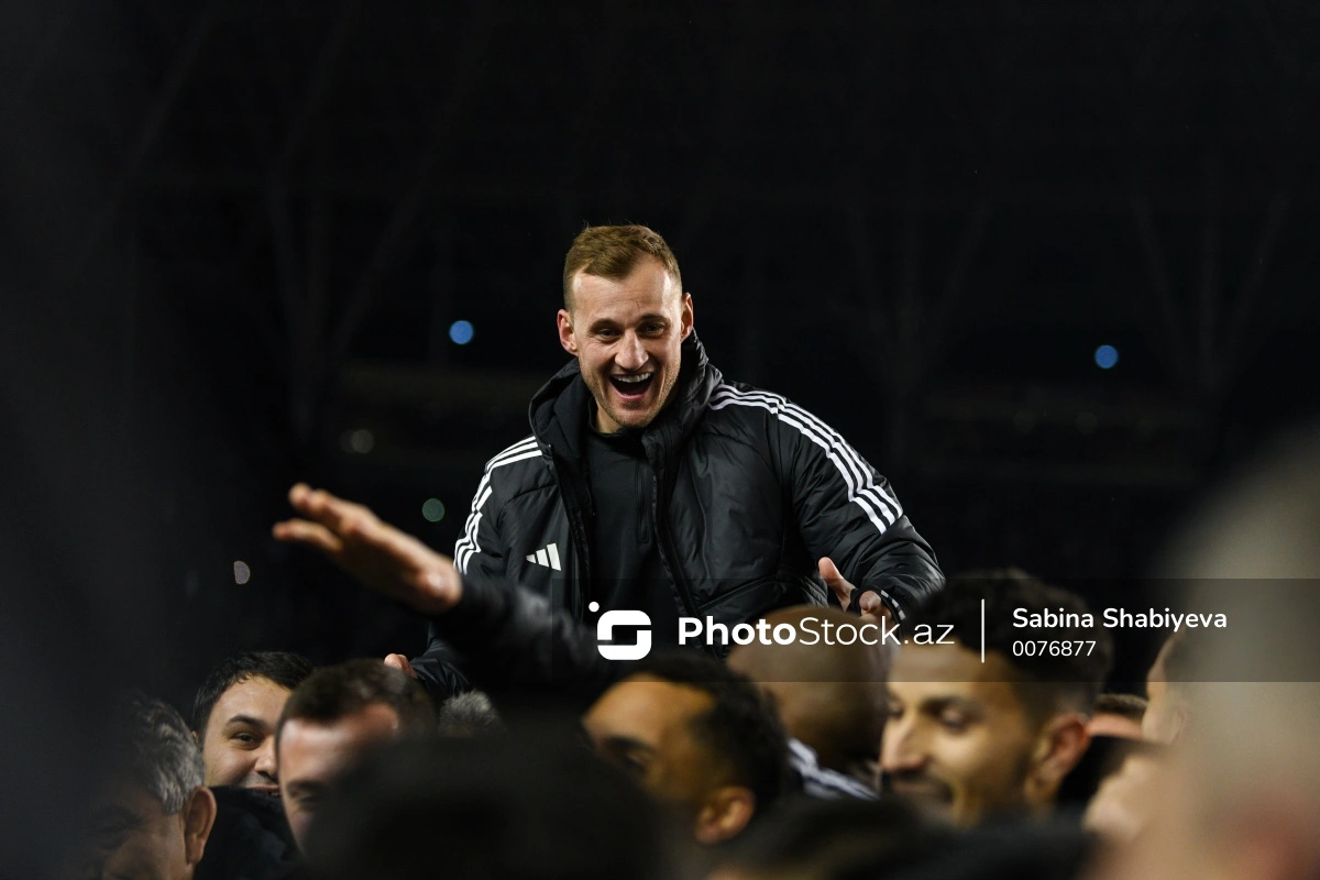 Maksim Medvedev: "Qarabağ"sız yaşaya bilmərəm"