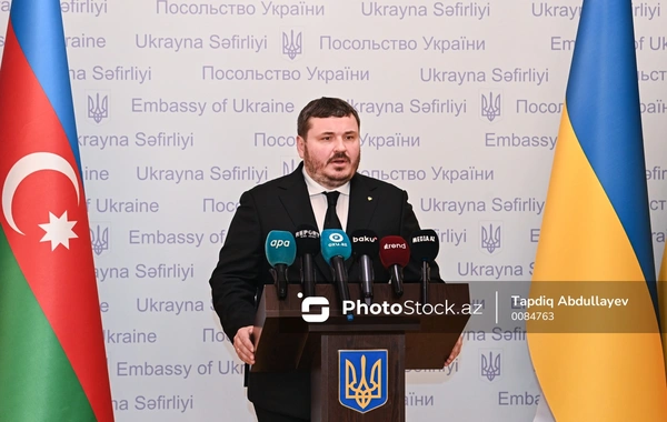 Посол Украины: Успешно развивается торговля между нашими странами