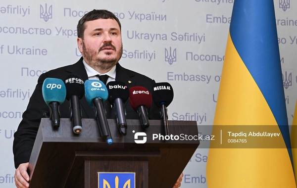 Юрий Гусев: Украина приветствует избрание Азербайджана в качестве принимающей страны СОР29