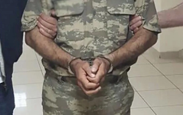 В Азербайджане арестован командир роты