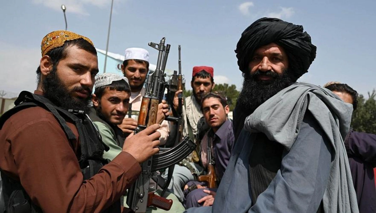 Казахстан вывел талибов из террористического списка