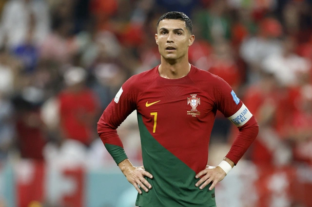 Роналду пропустит товарищеский матч сборной Португалии перед Евро-2024