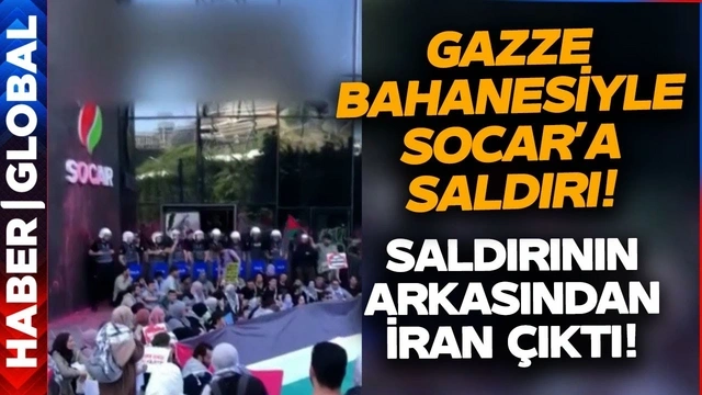 Haber Global: Нападение на офис SOCAR - это попытка нанести урон азербайджано-турецкому братству