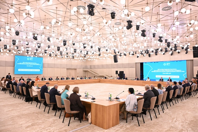 Состоялось четвертое заседание Организационного комитета в связи с СОР29