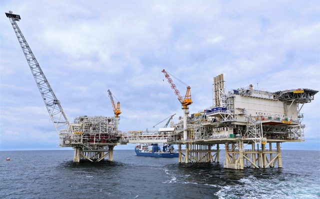 Турция и Азербайджан подписали соглашение по продлению поставок газа с месторождения "Шахдениз"