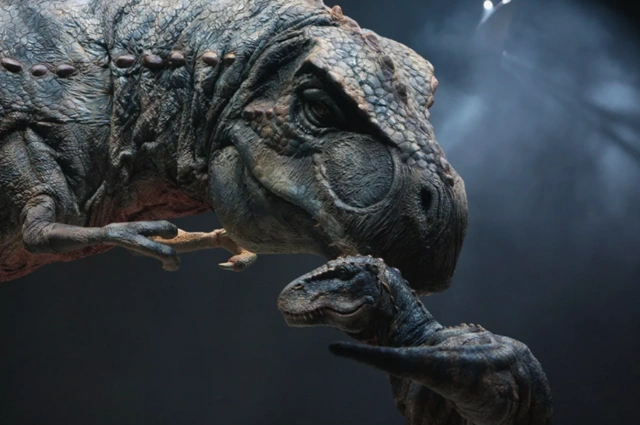 "Прогулки с динозаврами" вернутся на экраны спустя 25 лет