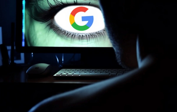 "Google" gizli şəkildə istifadəçiləri izləyirmiş