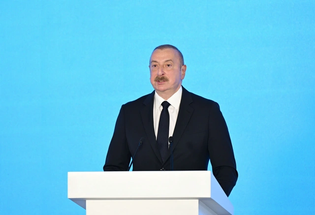 Президент: Азербайджан уже зарекомендовал себя как надёжный партнёр в вопросах газоснабжения