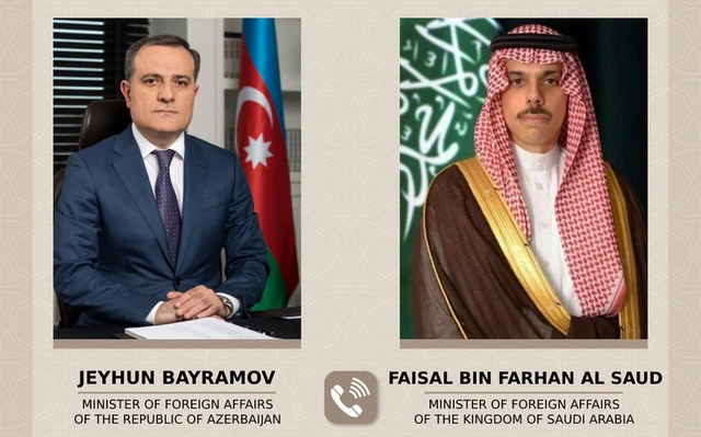 Азербайджан поблагодарил Саудовскую Аравию за поддержку в ликвидации последствий минного загрязнения