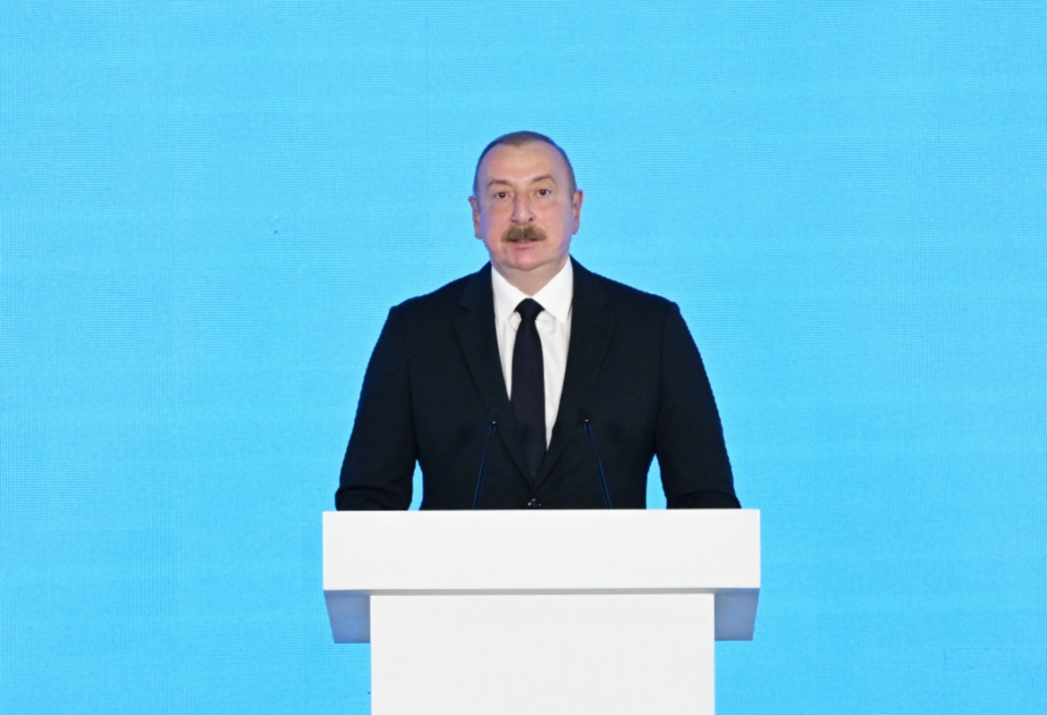Prezident İlham Əliyev: "Bizim vədlərimiz, sözümüz imzamız qədər dəyərlidir"