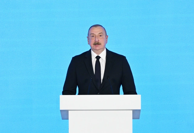 Ильхам Алиев: Наши обещания так же значимы, как и наши подписи