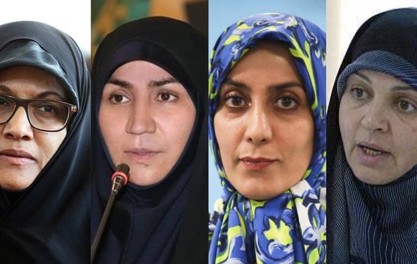 На выборы президента Ирана зарегистрировались четыре женщины: кто они?