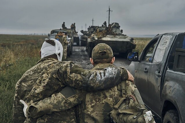 Ученые заявили о рекордном количестве вооруженных конфликтов в мире