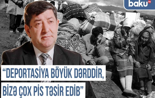 Qərbi Azərbaycan Xronikası: "Musiqi eşidən kimi gözüm qabağına Göyçə gəlir"