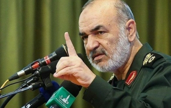 Глава КСИР пригрозил Израилю ответом за гибель иранского военного советника в Сирии