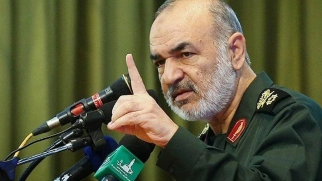 Глава КСИР пригрозил Израилю ответом за гибель иранского военного советника в Сирии