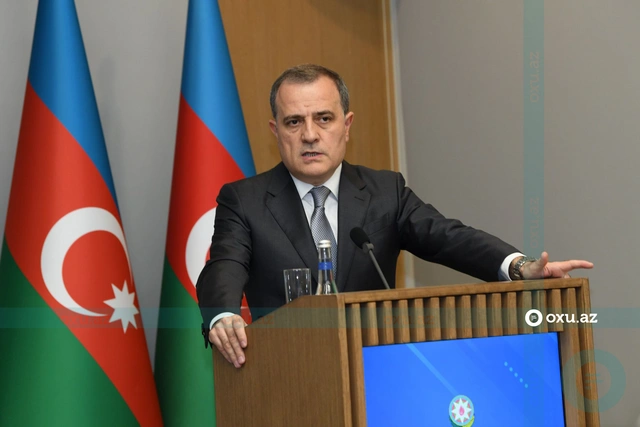 Армения представила Азербайджану очередной проект мирного соглашения
