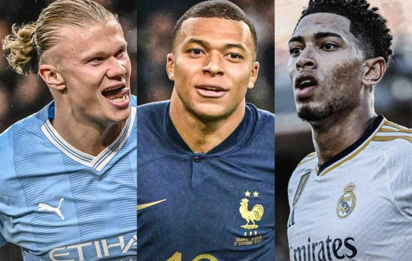 Kilian Mbappe dünyanın ən bahalı futbolçusu oldu