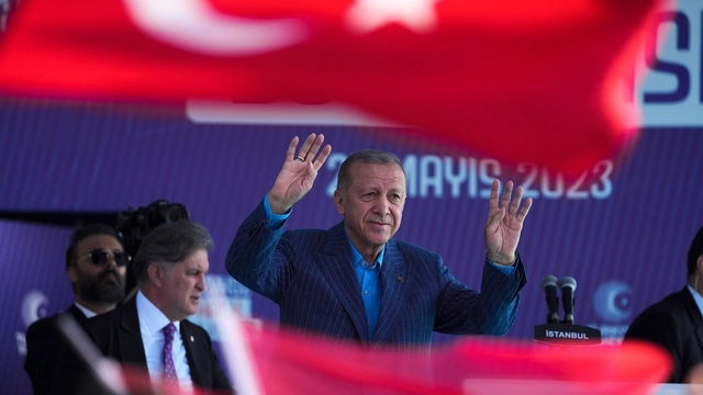 Признаки Века Турции: смена Конституции и курс на БРИКС