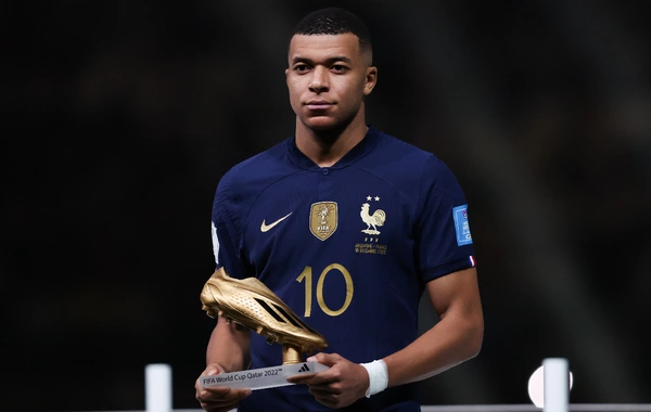 Kilian Mbappe ən yaxşı hücumçular siyahısında liderliyi ələ keçirib