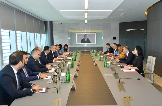 Азербайджан обсудил с ВТО диверсификацию экономики