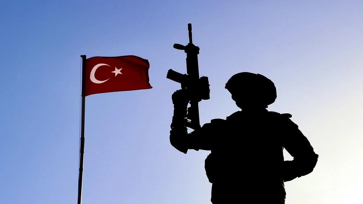 Türkiyə Silahlı Qüvvələri son bir həftədə 59 terrorçunu məhv edib