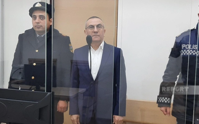 Завершено судебное расследование по делу экс-главы ИВ Шамкирского района