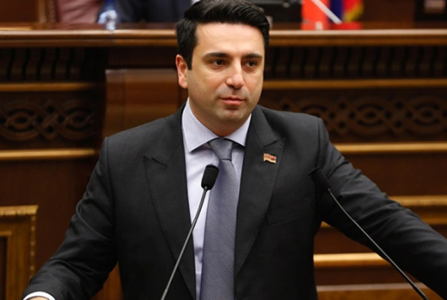 Ermənistan parlamentinin spikeri ATƏT-in Minsk qrupu ilə bağlı: "Mənasını itirəcək"