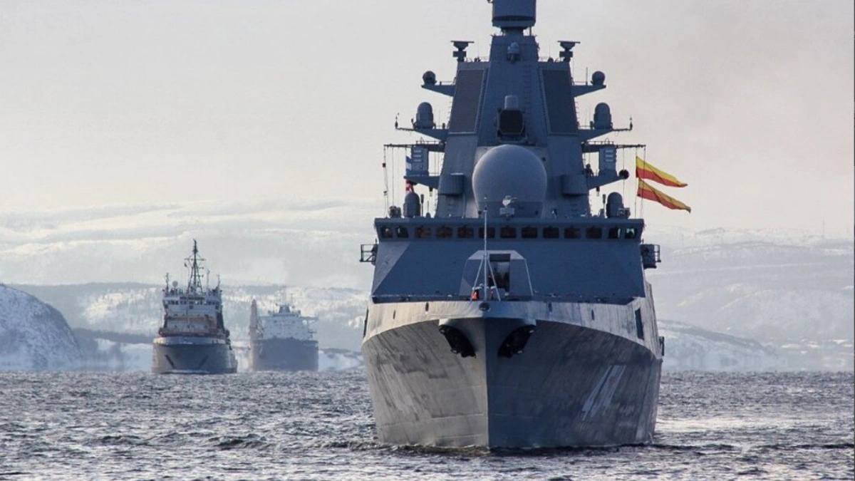 Российские военные корабли идут на Кубу: США сразу отреагировали на отправку судов