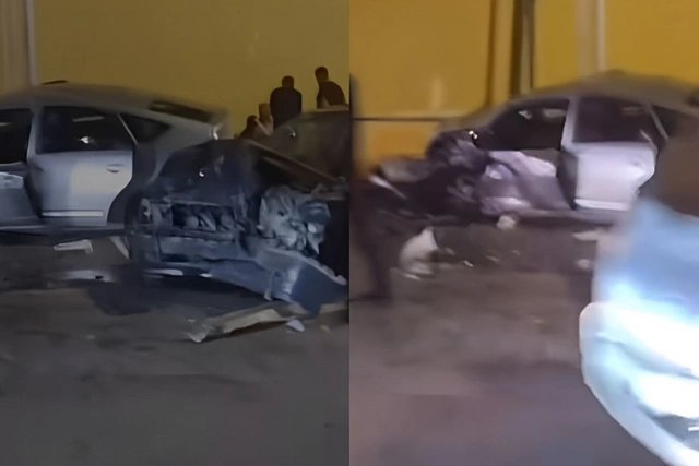 Авария на трассе Говсан - Тюркан унесла жизни двух человек