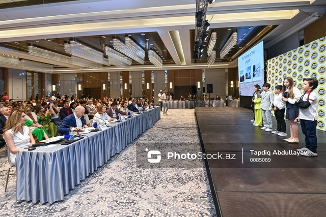 "Miniboss Business School Baku"nun təşkilatçılığı ilə "Startap National Cup 2024" keçirilib