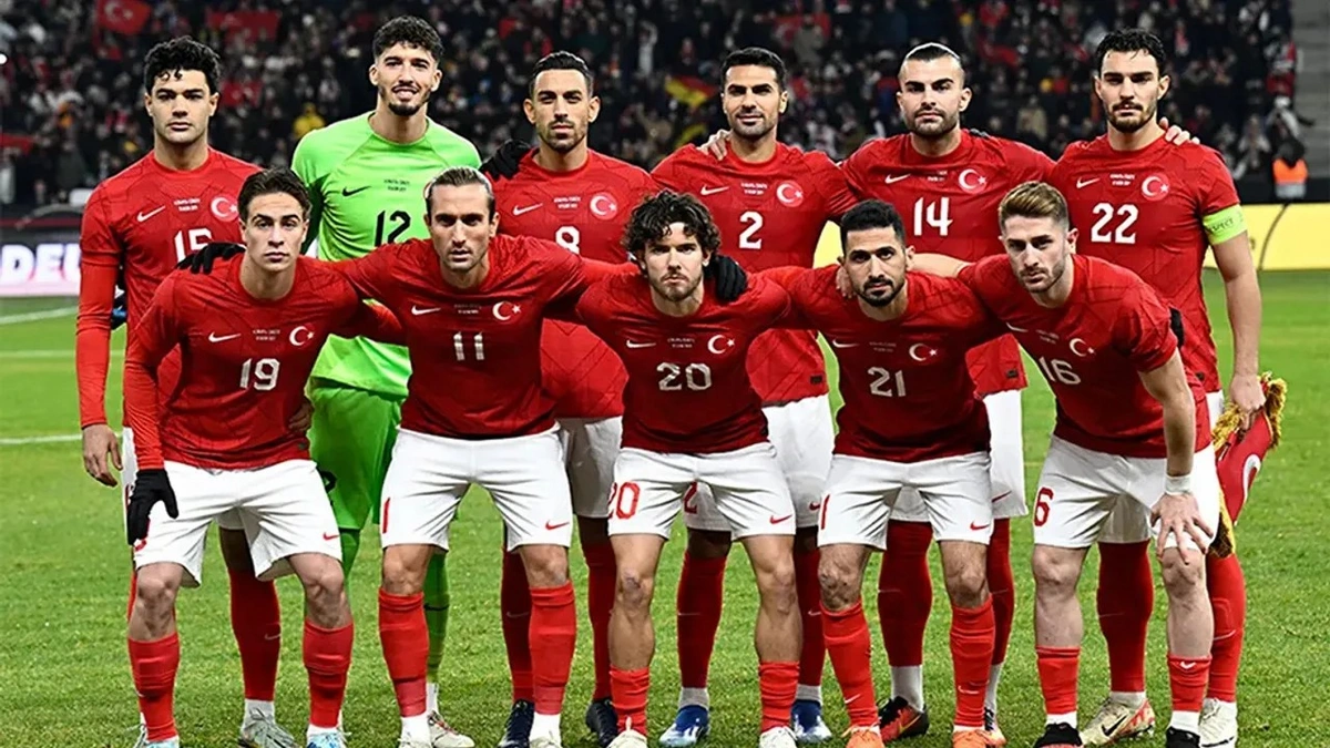 Сборная Турции по футболу объявила окончательный состав на Евро-2024