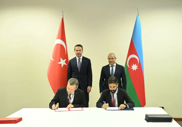 Новая эра для азербайджанского газа - "Каспий" по следам Бакинской энергетической недели