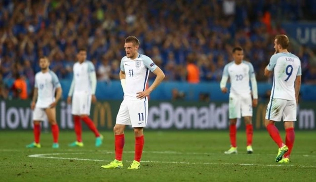 Англия проиграла Исландии в последнем матче перед Евро-2024