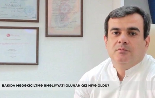 Mədəkiçiltmə əməliyyatından sonra ölən qadın həkim səhvinin qurbanı olub?