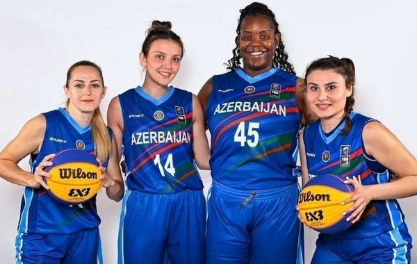 Qadınlardan ibarət basketbol millimiz Avropa Kubokuna vəsiqə qazandı