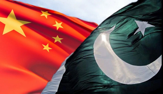 Китай и Пакистан договорились наращивать межармейское сотрудничество