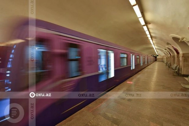 На станции бакинского метро скончался пассажир