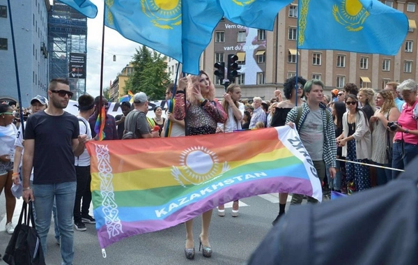 В Казахстане начали рассматривать петицию против пропаганды ЛГБТ