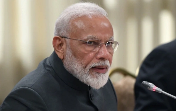 Narendra Modi and içərək üçüncü dəfə Hindistanın baş naziri oldu