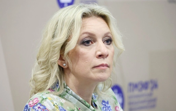 Zaxarova: "Rusiya XİN Ermənistana etiraz notası göndərib"