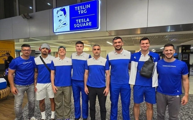 Мужская сборная Азербайджана по баскетболу 3х3 выиграла путевку на Кубок Европы